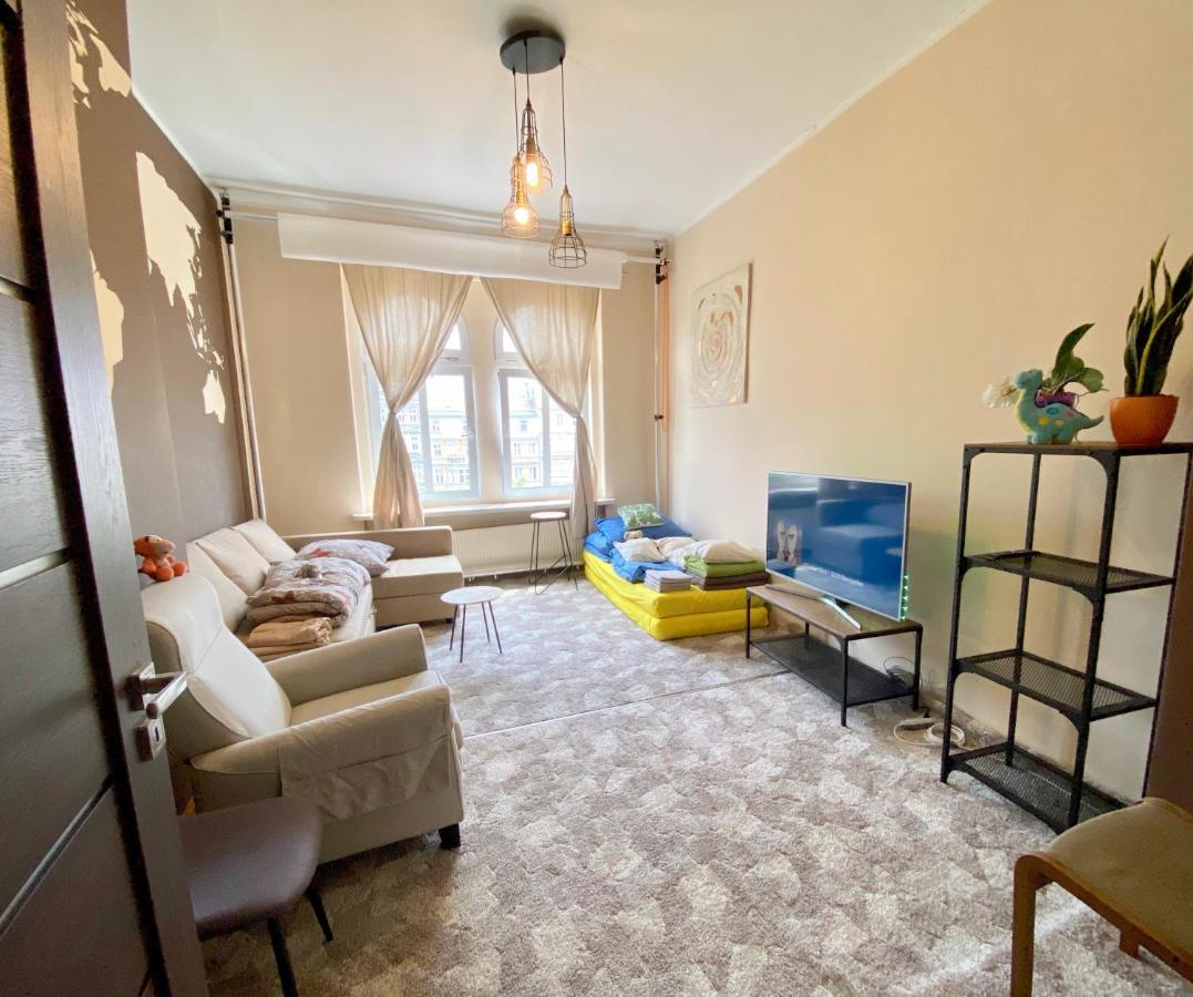 Apartament W Centrum Wroclawia W Kamienicy Εξωτερικό φωτογραφία