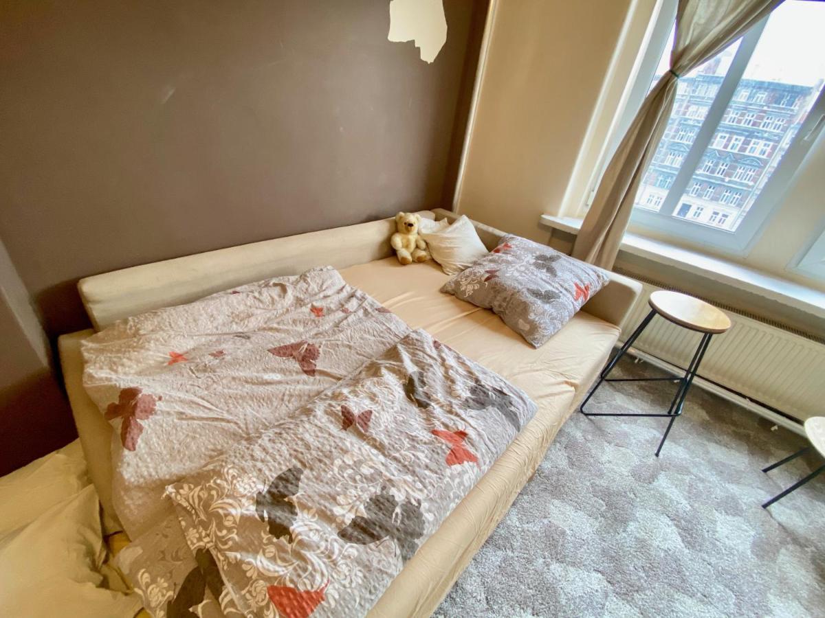 Apartament W Centrum Wroclawia W Kamienicy Εξωτερικό φωτογραφία