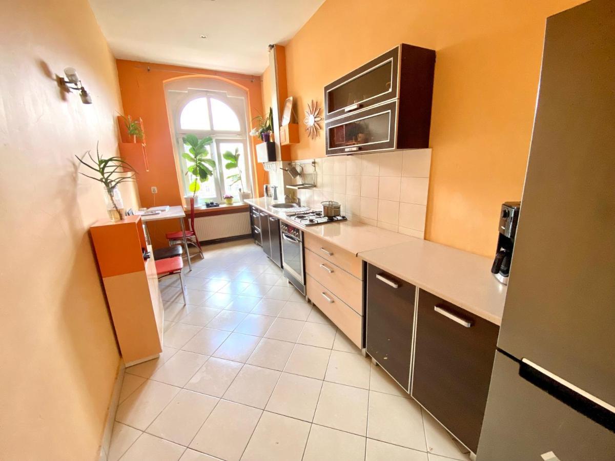 Apartament W Centrum Wroclawia W Kamienicy Εξωτερικό φωτογραφία
