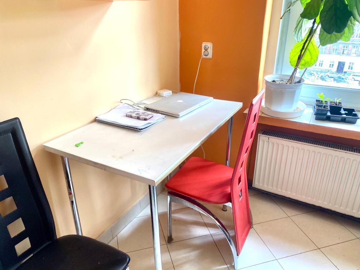 Apartament W Centrum Wroclawia W Kamienicy Εξωτερικό φωτογραφία