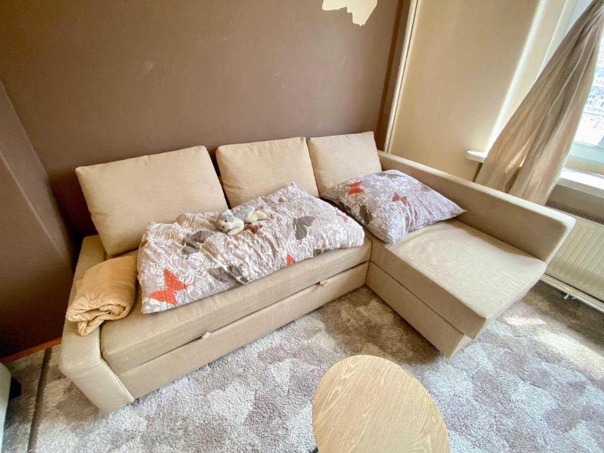 Apartament W Centrum Wroclawia W Kamienicy Εξωτερικό φωτογραφία
