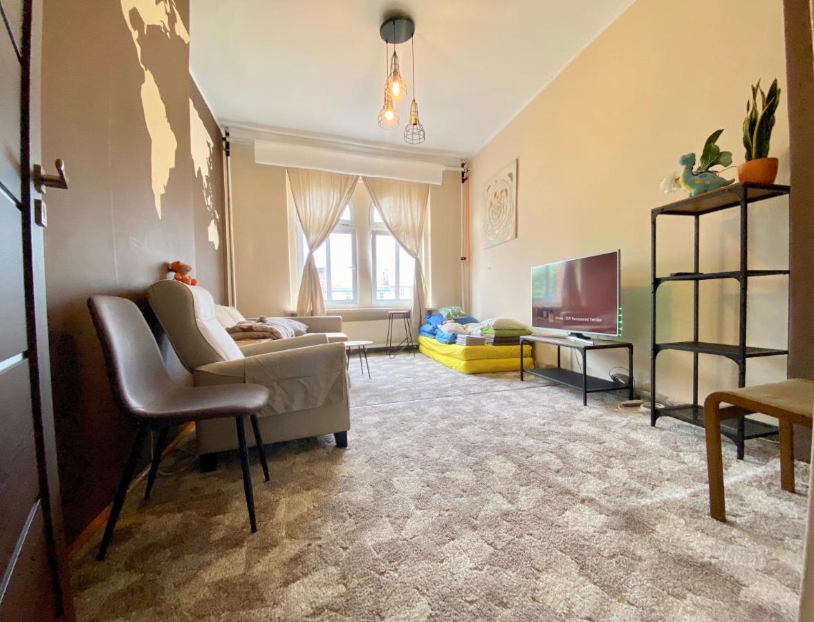 Apartament W Centrum Wroclawia W Kamienicy Εξωτερικό φωτογραφία